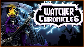 Watcher Chronicles - приятная 2D-ролевая игра в стиле souls