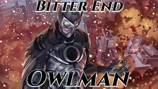 Owlman Tribute