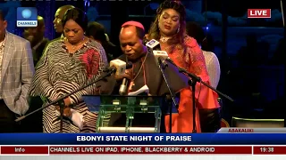 Ebonyi State Night Of Praise Pt.2 |Live Event|