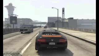 Truffade Adder GTA 5