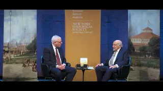 A Conversation with Bernard L. Schwartz | History with David M. Rubenstein