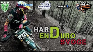 Hard Enduro Svoge 2023 | 2nd Place, class Pro