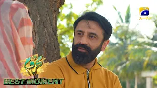 Mehroom Episode 39 | 𝐁𝐞𝐬𝐭 𝐌𝐨𝐦𝐞𝐧𝐭 𝟎𝟏 | Junaid Khan - Hina Altaf - Hashaam Khan | HAR PAL GEO