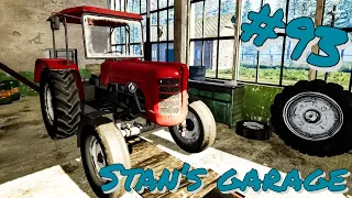 Farmer's Life OPEN BETA - Kasimir has a new dream tractor. found a message from a stranger #93