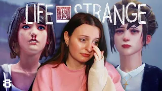 Can I Save Kate Marsh?! | Life is Strange (First Playthrough) | Episode 2 ENDING | Part 8