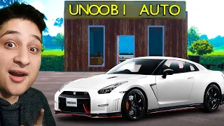 Car For Sale Simulator 2023 - ორი მხეცი GTR და Ferrari ვიყიდე