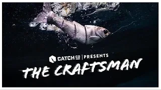 The Craftsman | The Making of A Legendary Swimbait