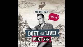 Jelle Dk   Moose Bar doet het live mixtape