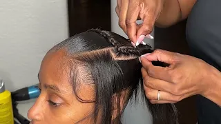 How to do Sleek Ponytails like a Pro | Detailed Tutorial | Gem Drops