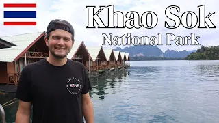 KHAO SOK NATIONAL PARK THAILAND | Bucket List Item 🇹🇭