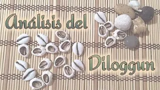 Análisis del Diloggun - Eyeunle tonti Oshe | 8 - 5