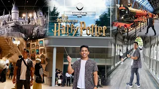 Harry Potter Studio Tour in Tokyo, Japan! 🇯🇵🪄⚡️✨ | Japan Vlog