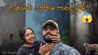 ඔහිය - ලංකාවේ ගුප්තම පාර😱 |නුවර එලිය - බොරලන්ද - ඔහිය - හොර්ටන් තැන්න| Nuwara Eliya to Horton Plains