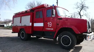 Гуляйполя дякує рятувальникам і волонтерам за допомогу