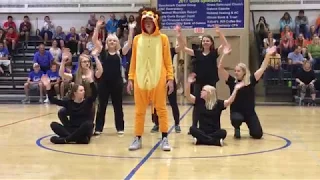 Galena High School Homecoming 2017 - Junior Class Skit