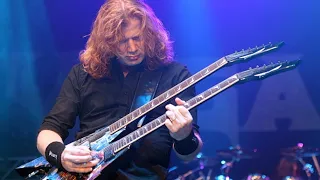 Kristian Musician : Dave Mustaine (Megadeth)