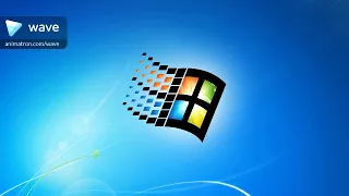 Windows 7 Classic Startup and Shutdown (FAKE)