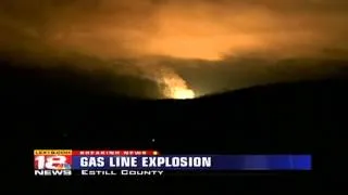 The Explosion in Estill