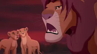 What if Kovu/Zira killed simba? [Read Des] FANMADE