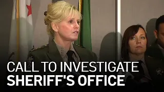 Supervisors Call for Possible Attorney General Investigation Into Santa Clara Sheriff