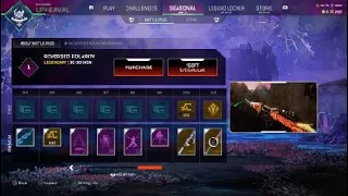 Apex Legends Season 21 Battle Pass