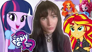 A Deep Dive Into Equestria Girls