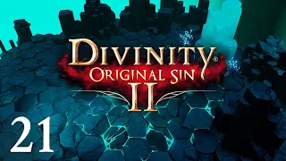Chosen By God // Divinity: Original Sin 2 Let's Play [21]