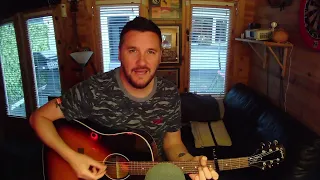 This is the Life - Amy McDonald (Acoustic Cover by Brian Costigan)