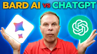 Is Google Bard AI Killing ChatGPT?