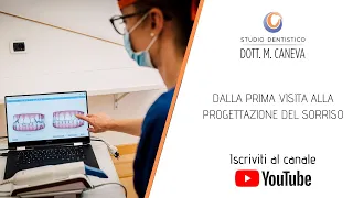 Dalla Prima Visita alla Progettazione del sorriso | Dott.ssa Martina Caneva - SORRIDI con MARTINA