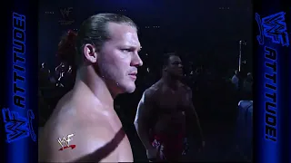 Chris Jericho & Kurt Angle vs. Hulk Hogan & Triple H | SmackDown! (2002) 1