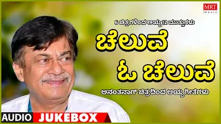 Cheluve O Cheluve | Anantha Nag Hits | 6 Films 12 Gems | Kannada Audio Jukebox | MRT Music