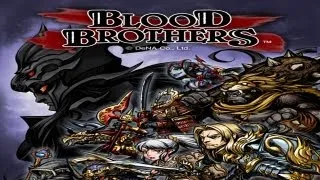 Official Blood Brothers Launch Trailer