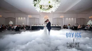 The Difference Between Dry Ice & Smoke