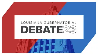 Louisiana gubernatorial debate