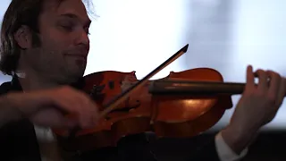 Ennio Morricone: Cinema Paradiso I Thomas beckman (viola) and Kitty Lam (piano)