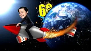 60 ПАРСЕКОВ ОТ ЗЕМЛИ 🚀 60 parsecs!