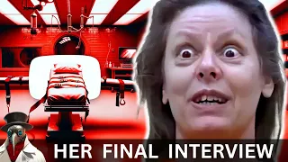 Psychiatrist Analyses Aileen Wuornos' Final Interview