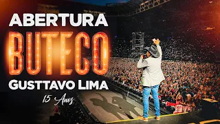 Abertura DVD Gusttavo Lima 15 anos - Cuiabano Lima