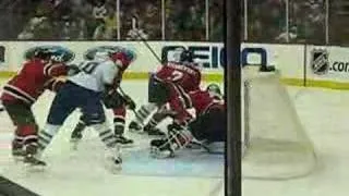 Martin Brodeur kills another penalty