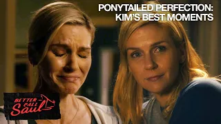 Ponytailed Perfection: Kim’s Best Moments | Better Call Saul