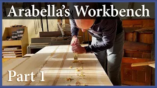 Arabella's Workbench, Part 1 - Episode 180 - Acorn to Arabella: Journey of a Wooden Boat