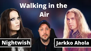 Walking In The Air. Nightwish - Jarkko Ahola (Double Reaction)