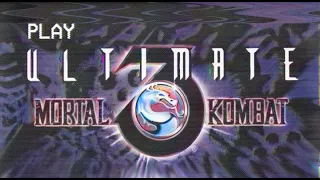 Ｕｌｔｉｍａｔｅ    Ｍ ｏｒｔａｌ   Ｋｏ ｍ ｂａｔ  ３   Ｖ ｉｂｅｓ ( １９９５ )