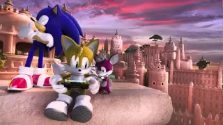 INSTRUMENTAL 'Endless Possibility' SONIC Unleashed