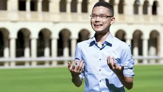 UWA International student experience: Calvin Lee