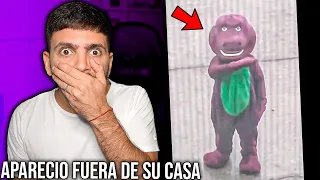 ¡5 videos QUE TE ATERRORIZARAN!