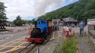 Llanberis Lakeside Railway