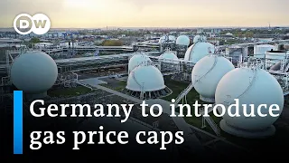 Germany finalizes details of planned gas price cap |  News