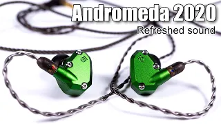 Campfire Audio Andromeda 2020 earphones review